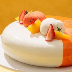 KoKo Mango – Entremet Xôi Xoài